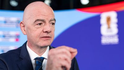 Инфантино за скандала в Африка: Недопустимо!