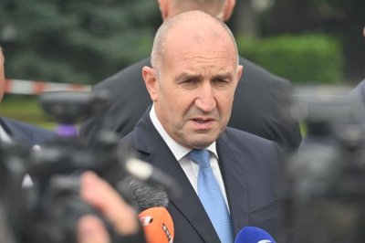 Радев за своя проект: Явно има такава партия и тя е на антимафиотски консенсус 