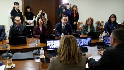 Приключи изслушването на кандидатите за български европейски прокурор   Желаещите бяха