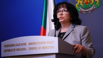 Теменужка Петкова: Заплатите в бюджетния сектор ще бъдат увеличени с 5% от януари
