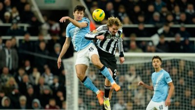 По български: "Гражданите" биха, но Гуардиола пак беснее от съдийството