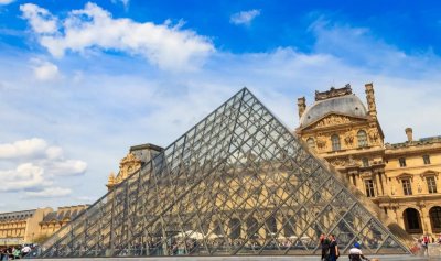 Шокиращо: Двойно по-скъп вход за чужденци в парижкия Лувър