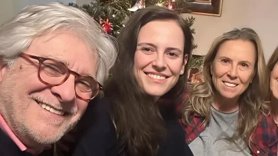 ЛИКА-ПРИЛИКА: Орлин Горанов показа порасналата си дъщеря