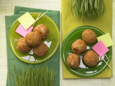 Продукти300 г смляно пилешко месо може и да се накълца