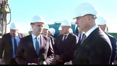 Желязков: Маришкият басейн има сериозен потенциал 