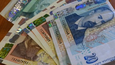 БНБ: Изтеглени са около 58% от левовете