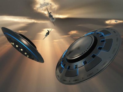 СТРОГО СЕКРЕТНО: НЛО изпепелява мигове в тайна война