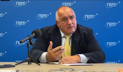 Борисов: Протестите не са били платени, но са знаели за провокаторите 