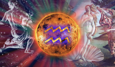 Венера влиза във Водолей: Внимавайте в картинката!