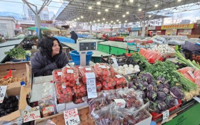 И на пазара вече се разплащат предимно с евро