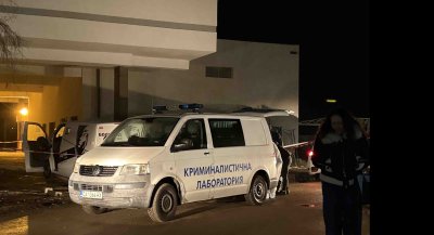 Само в Lupa.bg: Шофьор на фолк певица е единия от обирджиите на инкасото в Ихтиман