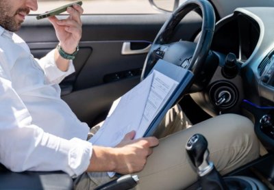 Разкриха схема за фалшиви регистрации на коли, двама мъже са обвинени