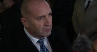 Радев за своя проект: Явно има такава партия и тя е на антимафиотски консенсус 