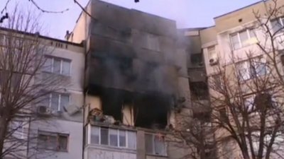 Версия: Взривът във Варна заради семеен скандал