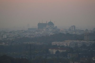 Сърбия - първенец по смъртност заради замърсяването