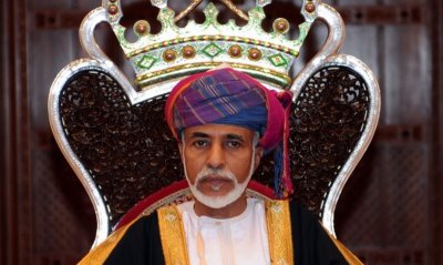 Султанът на Оман умря от рак