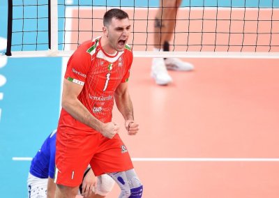 Цецо Соколов: Горд съм, че играя рамо до рамо с тези хора