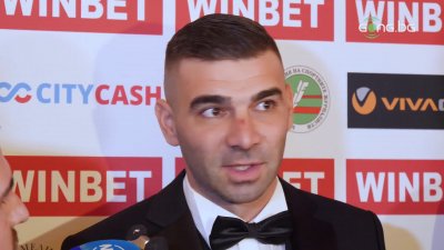 Владо Стоянов: Лудогорец отново ще е шампион! (ВИДЕО)