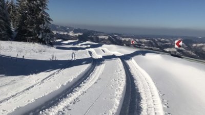 Започна разчистването на Троянския проход