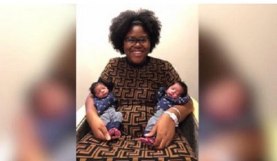 Жена роди два чифта близнаци за година (ВИДЕО)