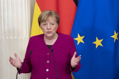 Меркел се опълчи на Тръмп: С Русия ще построим "Северен поток"