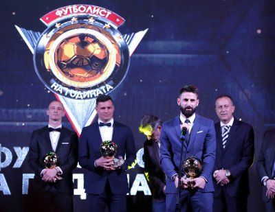 Кой как гласува за "Футболист на годината" от журналистите