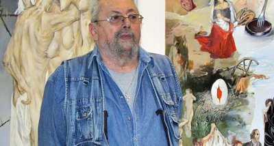 Почина големият български художник Теофан Сокеров
