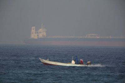 Руски танкер катастрофира край Босфора