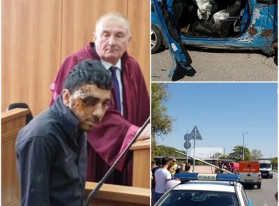 Младежът, който уби приятели с колата на баща си в Пловдив, бил друсан 