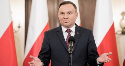 Полският президент няма да присъства на събитие в Израел за Холокоста