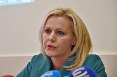 Сийка Милева става говорител на главния прокурор