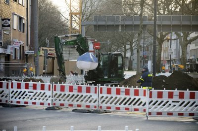 Евакуация в Дортмунд - обезвреждат бомба от войната