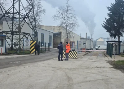 Разследване по случая с Кроношпан е започнала Районната прокуратура във