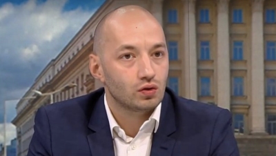 Димитър Ганев: Радев няма време за партия, ще участва на изборите с коалиция