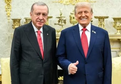 Тръмп: Проведох много добър телефонен разговор с Ердоган