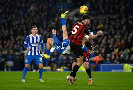 Уникален гол спаси Брайтън в дербито на Южния бряг