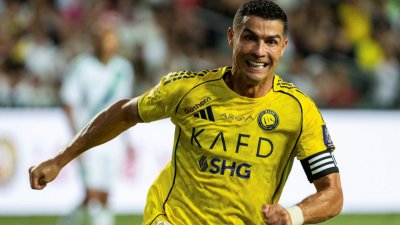 CR7 с гол №960 