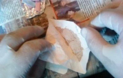 23 годишна жена е арестувана при спецакция на полицията в