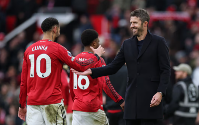 Манчестър Юнайтед тресна Манчестър Сити в последния кръг от надпреварата