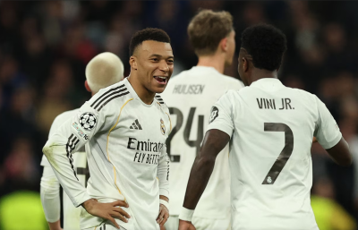 Реал Мадрид разби Монако с 6 1 в мач от седмия