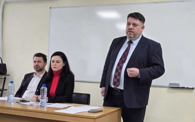 Зафиров към своите: Винаги съм се чувствал като пръв сред равни и не съм се изживявал като лидер