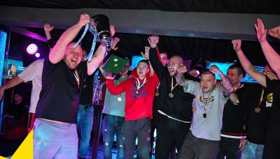 Връбница 1 станаха шампиони по минифутбол (СНИМКИ)