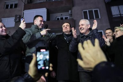 Над 100 души са били арестувани в Косово по подозрение