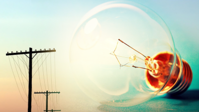 Голяма авария спря тока в центъра на София