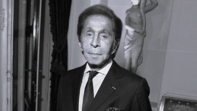 Почина легендарният моден дизайнер Валентино Гаравани