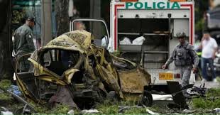 Експлозия в тайна лаборатория за кокаин причини смъртта на седем