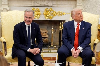 САЩ оттеглиха поканата си към Канада за Съвета за мир