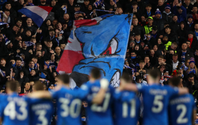 Съдбата намигна на Лудогорец, Рейнджърс без цял отбор