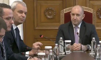 "Възраждане" атакува Изборния кодекс, отхвърля Съвета за мир