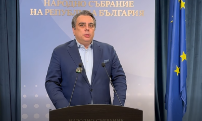 Първа реакция от ПП: Асен Василев пита Радев троянски кон на Кремъл ли е?